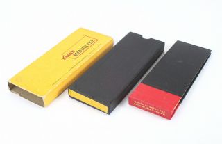 Kodak Negative File For 35mm/bantam,  In Worn Box/cks/198244