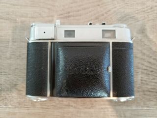 Kodak Retina Iiic W/ Xenon C 50mm 1:2 Lens W/case Very