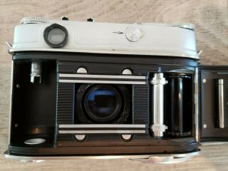 Kodak Retina IIIc W/ Xenon C 50mm 1:2 Lens w/Case Very 3