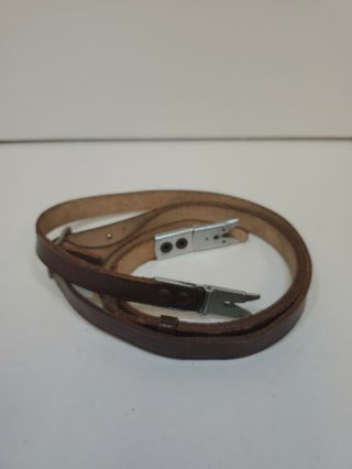 Rolleiflex 2.  8 F / 3.  5 F Model Belt With Scissor Clips