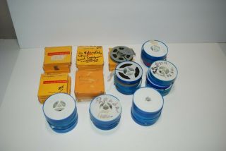 Forty Vintage 8mm Home Movies,  1960s And 1970s,  Some Maybe Earlier