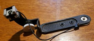Vintage Leitz Camera Flash Mount Leica Made In Germany