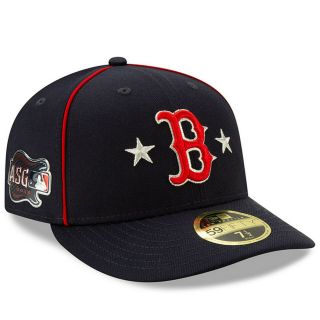 Boston Red Sox Era 2019 Mlb All - Star Game On - Field Low Profile 59fifty Cap