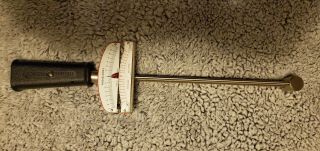 Vintage Sears Craftsman 1/2 Torque Wrench
