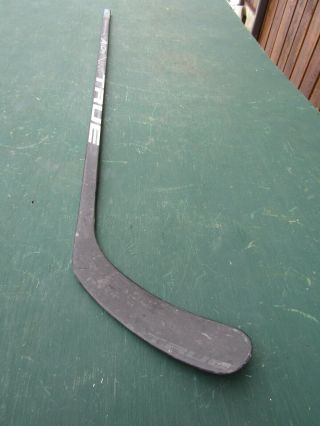 Vintage Aluminum Left Handed 54 " Long Hockey Stick True