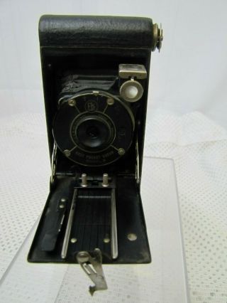 Vintage Kodak Vest Pocket Folding Camera - Model B