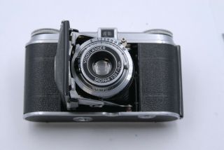 Voigtländer: Vito – Made In Germany 1940 - 1940 W/ Skopar 50mm Lens