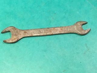 Vintage Spanner Made In Japan 10 8 Mm Classic Car Or Motorcycle Tool Kit Part