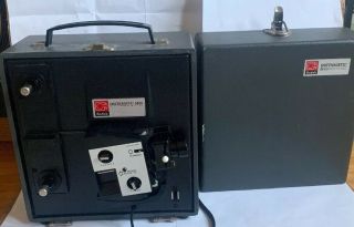 - Kodak Instamatic Movie Projector - Model - M60 Usa Complete Kit