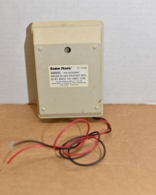 Micronta 22 - 032A Vintage Battery Tester Radio Shack 2