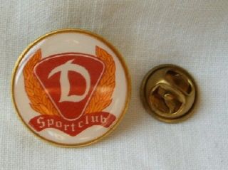 Pin Button Badge Football Fußball - Club Fc Bfc Dynamo Berlin Germany