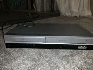 Zenith Vhs/dvd Player With Remote