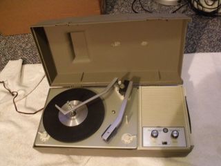 Vintage Westinghouse H135ac1 Stereophonic Record Player Parts
