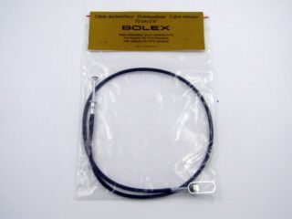 【unused Un - Opened 】 Bolex Paillard Cable Release 70cm For H16 From Japan S129