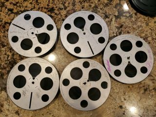 Vintage 8mm Family Home Movie 1932 - 1935 Royalty