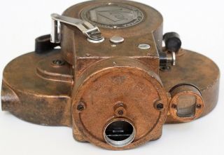 Victor Cine Model 3 16mm movie camera 2