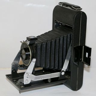 Kodak Vigilant Junior Six - 16 Camera Made In The Usa 1940 - 1948