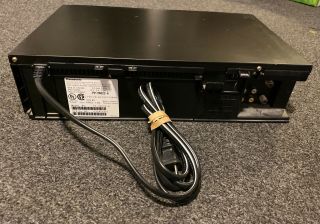 Panasonic Omnivison PV - V4022 - A 4 Head VCR VHS Player No Remote 2