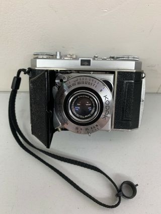 Kodak Synchro Compur Ia Schneider Kreuznach Retina 50mm Camera German