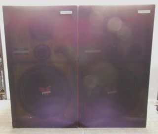 Pioneer Cs - G303 Speakers