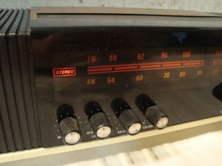 Vintage Midland AM / FM Stereo Multiplex (model unknown) 2
