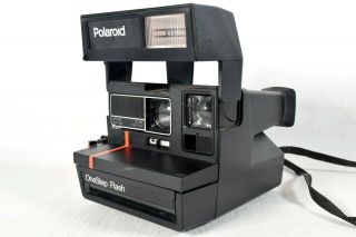 Polaroid Onestep Flash 600 Instant Film Camera  Full 30 Day Guarantee