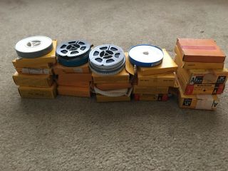 27 - 8mm Home Movies 1950 