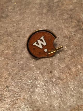 Cfl Winnipeg Blue Bombers Pin,  Badge,  Lapel,  Cfl,  Vintage
