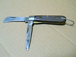 Vintage Klein Tools Lineman 