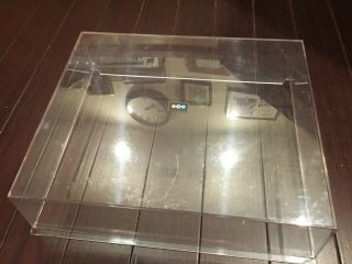 Bic 960 Turntable Parts - Dust Cover