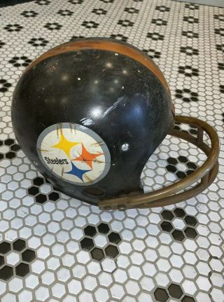 Vintage Youth Rawlings Steelers Helmet