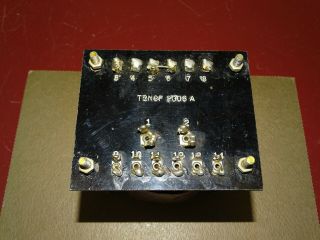 Western Electric 2006 - A Power Transformer,  Good,  For Tube Amplifier