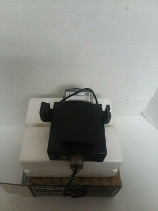 Argus Electronic Flash for Polaroid SX - 70 & Pronto Model 9670,  With Box 2