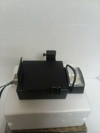 Argus Electronic Flash for Polaroid SX - 70 & Pronto Model 9670,  With Box 3