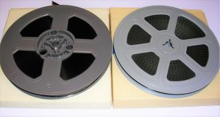 8mm Adult Films On 200ft Reels Fro The 50 