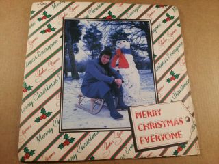 Shakin Stevens : Merry Christmas Everyone : Vintage 7 " Vinyl Single From 1985