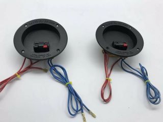 Infinity Rs - 3000 2 - Way Crossover System Pair Part Continental Usa