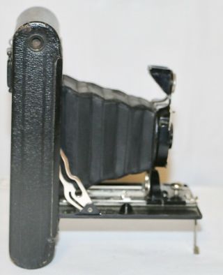 Kodak No.  2 Folding Autographic Brownie Camera Made In Usa 1926