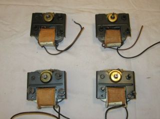 Vm Voice Of Music Phonograph Record Changer Player Motors (4)