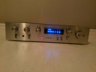 Pioneer Sa - 510 Stereo Amplifier,  Input (see Listing)