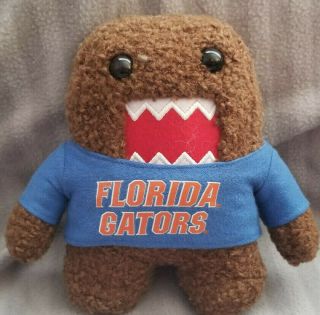 College Brown Domo Uf Florida Gators Stuffed/plush - 6 "