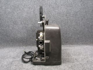 Vintage Bell & Howell Autoload 8 Design 346A 8mm Movie Film Projector 2