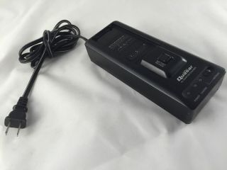 Quasar Ac510 Video Recorder Battery Charger/ac Adapter
