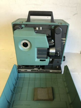 Bell & Howell Filmosound 1590 16mm Film Projector Filmosound