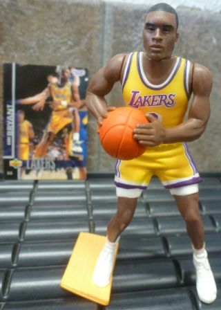 Loose 1998 Starting Lineup Figure Kobe Bryant Los Angeles Lakers
