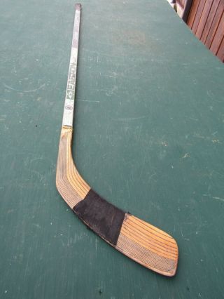 Vintage Aluminum 54 " Long Hockey Stick Easton Itech