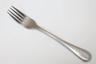 Vintage Ekco Eterna Bastille Stainless Steel Flatware Dinner Fork
