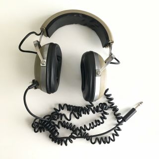 Koss Pro/4aa Vintage Headphones Audiophile Broadcasting Recording Not