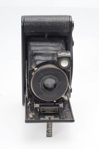 Vintage Kodak No.  1a Autographic Special Folding Camera  662