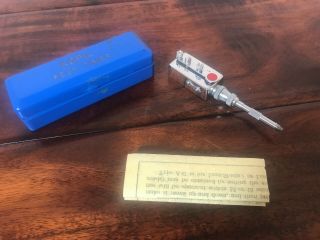 Vintage Kopil Mechanical Camera Self Timer With Instructions And Box